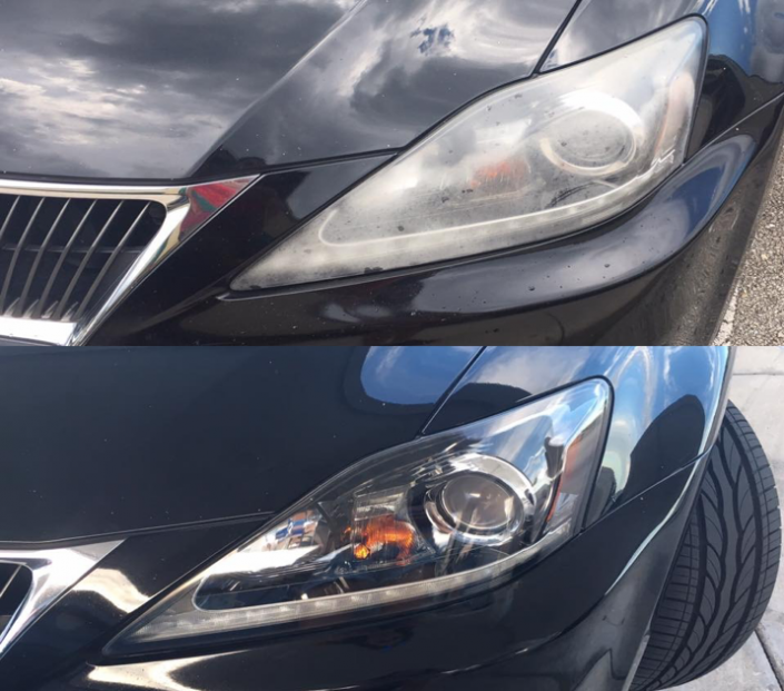 What Causes Foggy Headlights IGL Coatings Blog