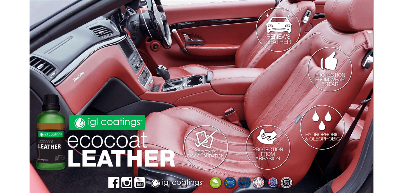 2 Quick Layering Steps to Prevent Leather from Cracking IGL Coatings Blog