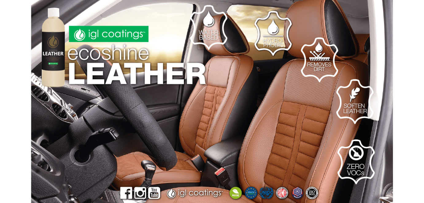 2 Quick Layering Steps to Prevent Leather from Cracking IGL Coatings Blog