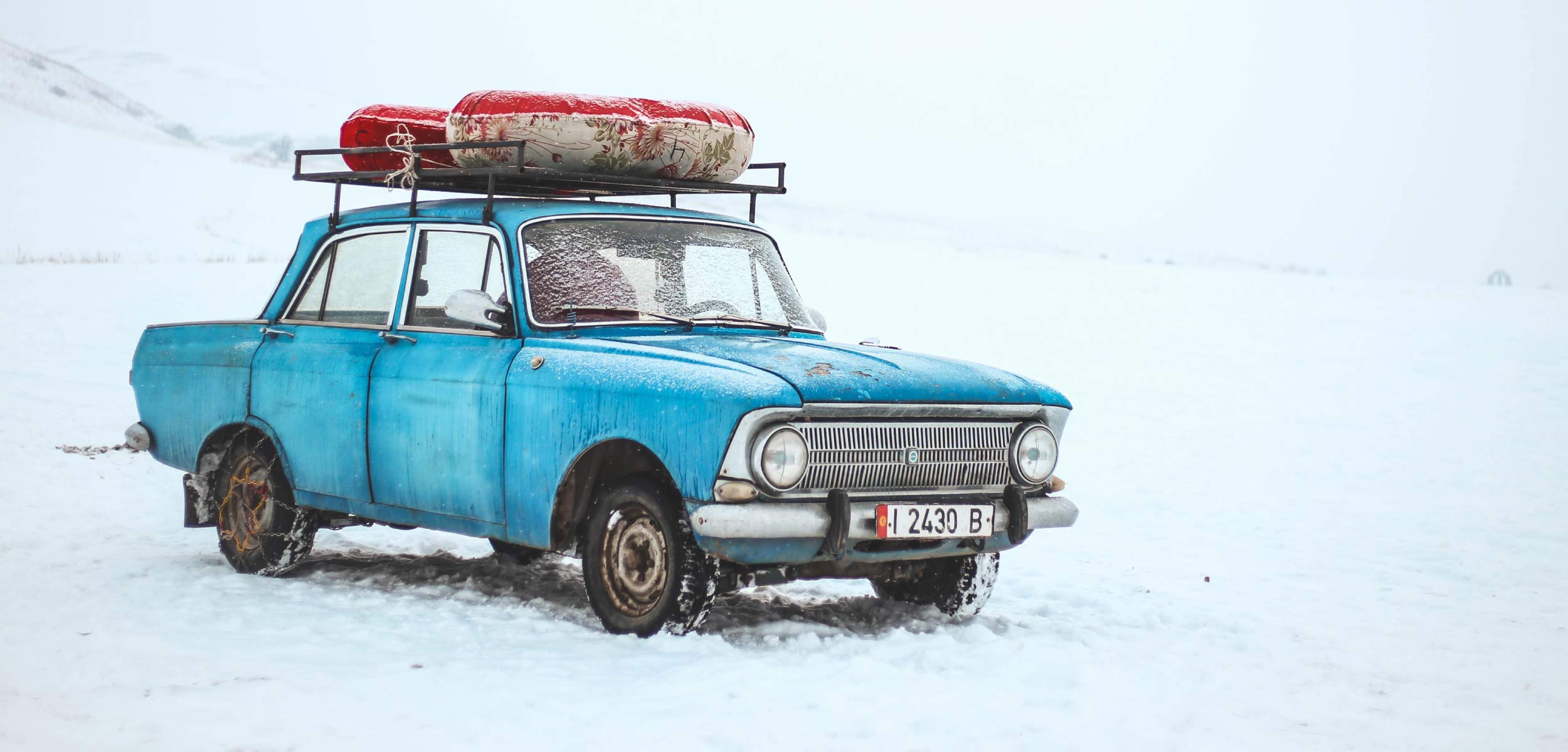 Can 'superhydrophobic' material end de-icing, scraping car windshields in  winter? 