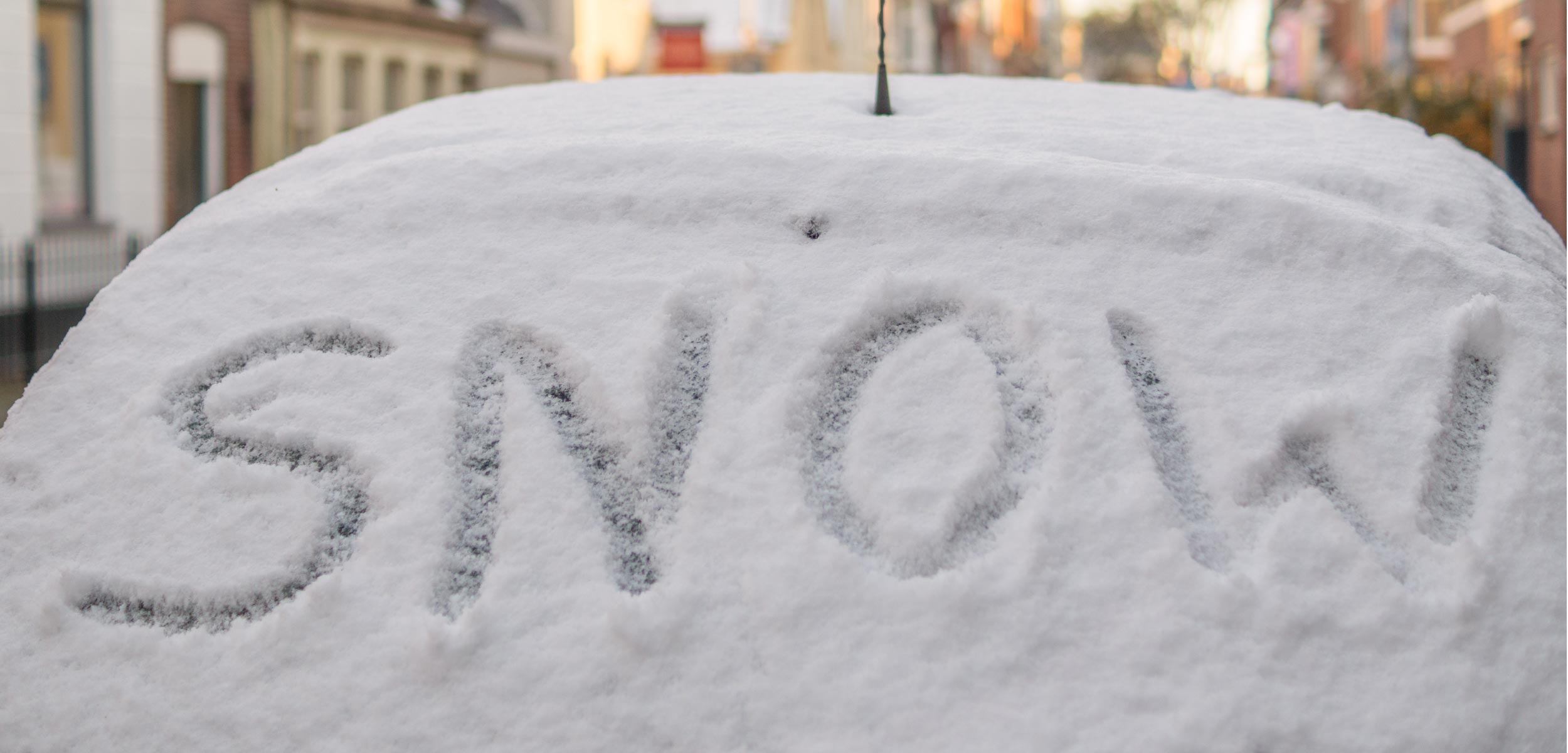 Can 'superhydrophobic' material end de-icing, scraping car windshields in  winter? 