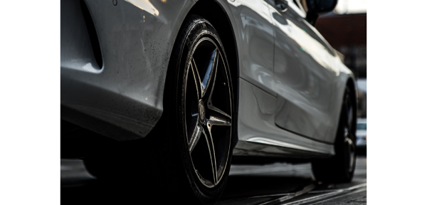 Car Wheel Brake Dust Removal