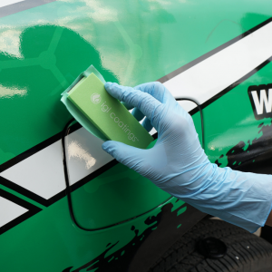 Vinyl Wraps: Choosing the Best Ceramic Coating for your Wrap - IGL Coatings  Blog