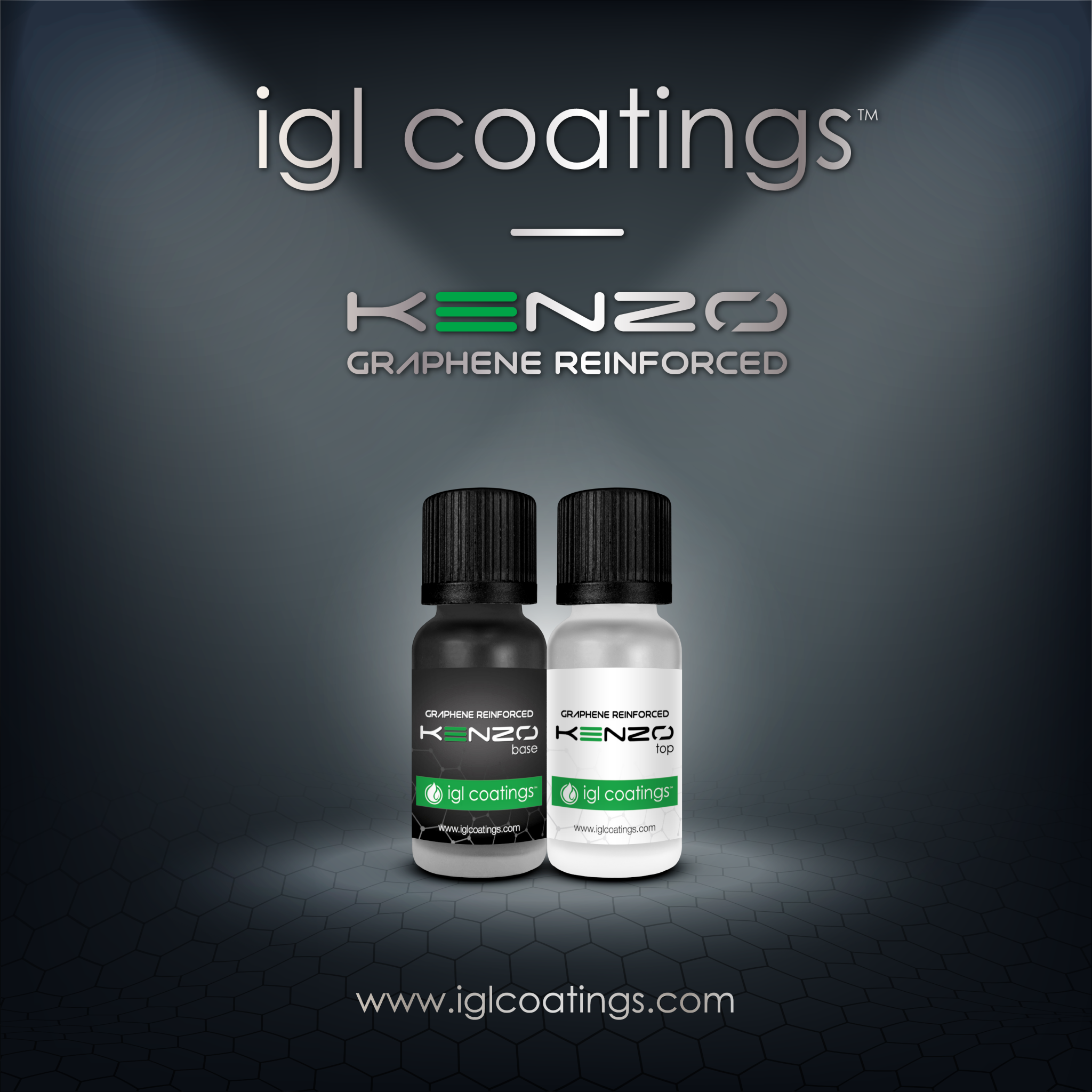 Press Release IGL Coatings Unveils Revolutionary Upgrades to Signature