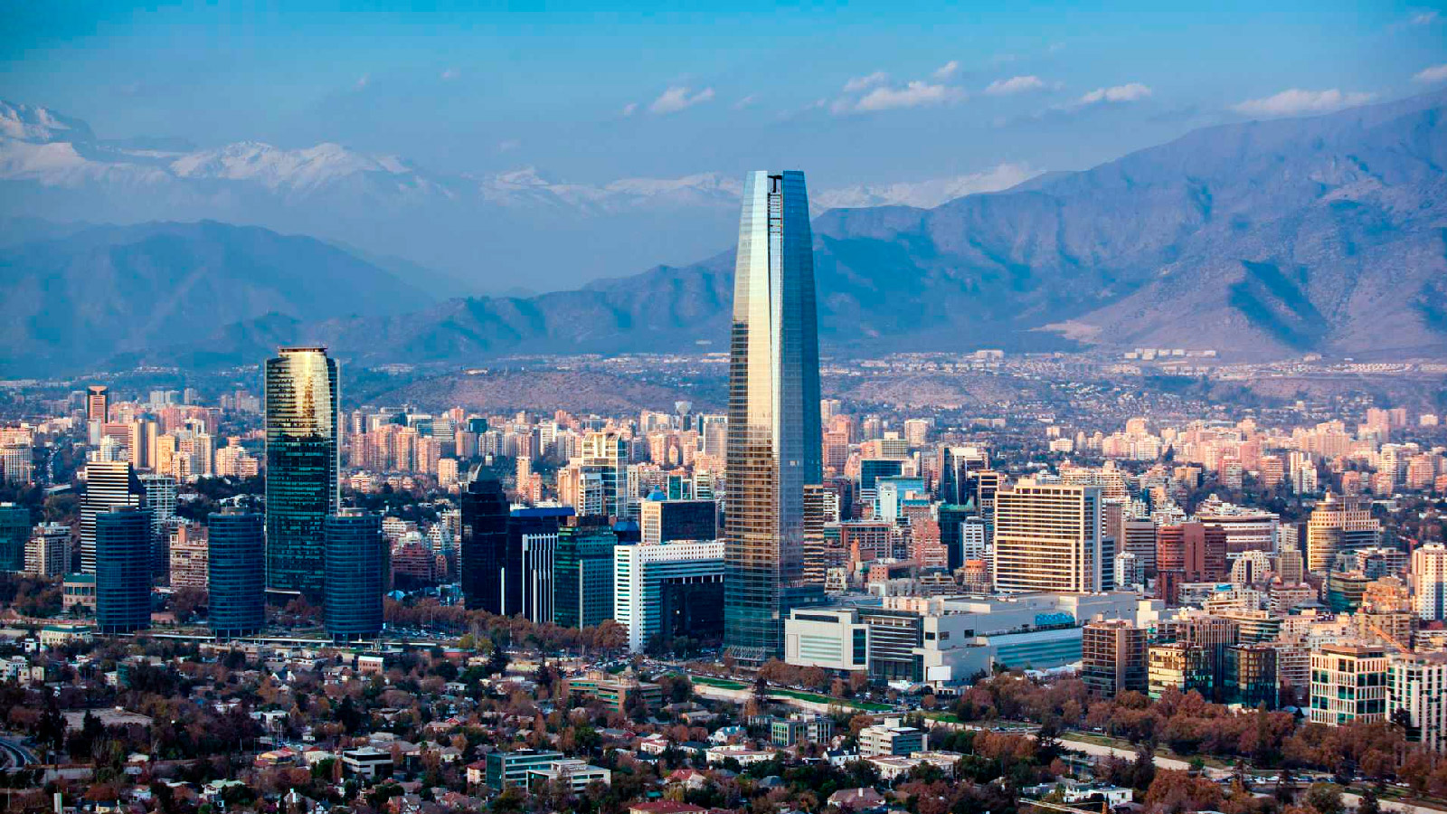 Chile Emerging Economy