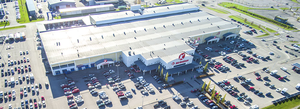 Press Release: IGL Coatings Debuts at Finland's Biggest Stores - IGL  Coatings Blog