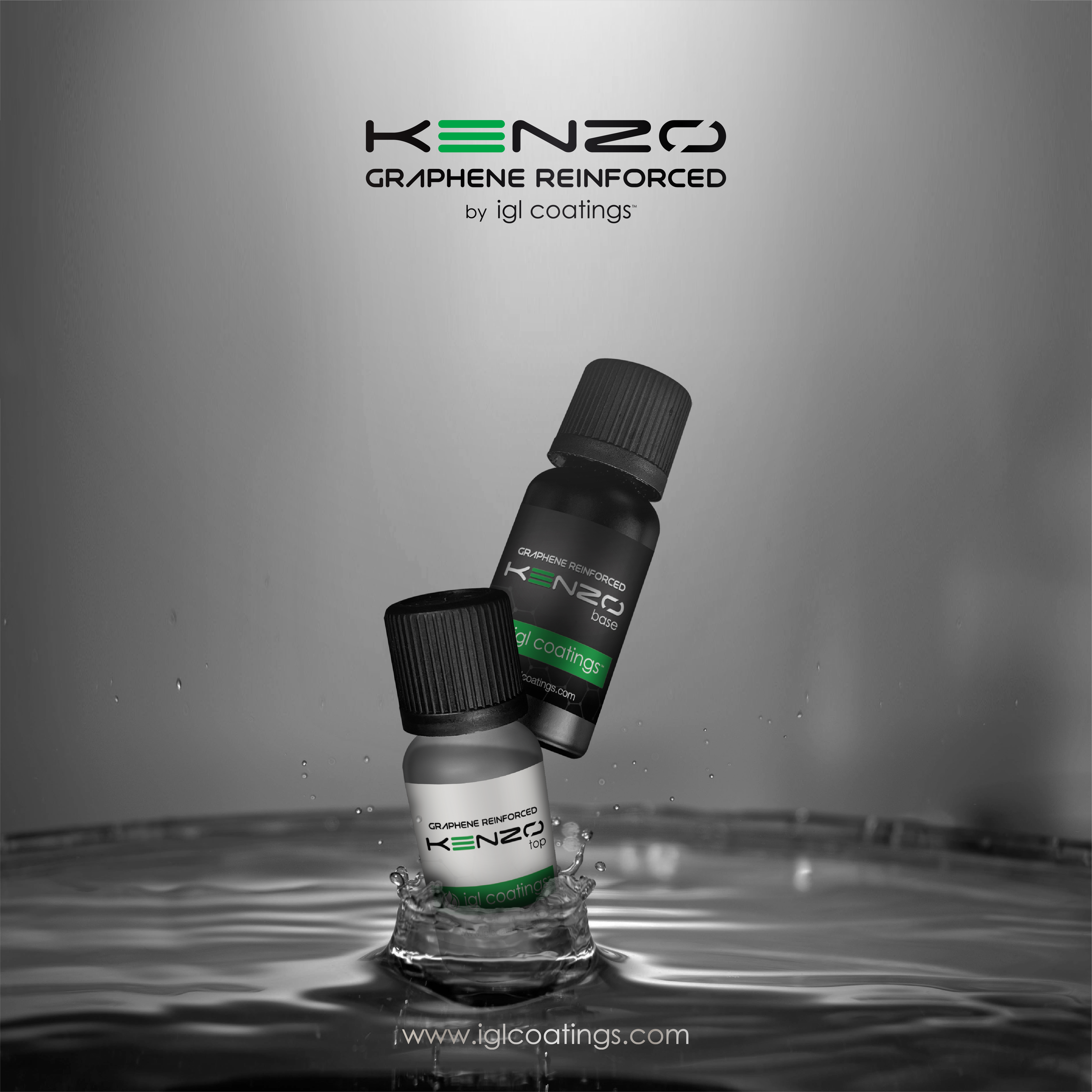 Press Release Ecocoat KENZO Official Worldwide Launch IGL