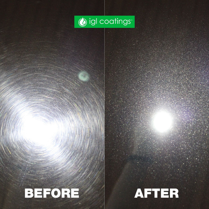 Are Those Swirl Marks On Your Car? - IGL Coatings Blog