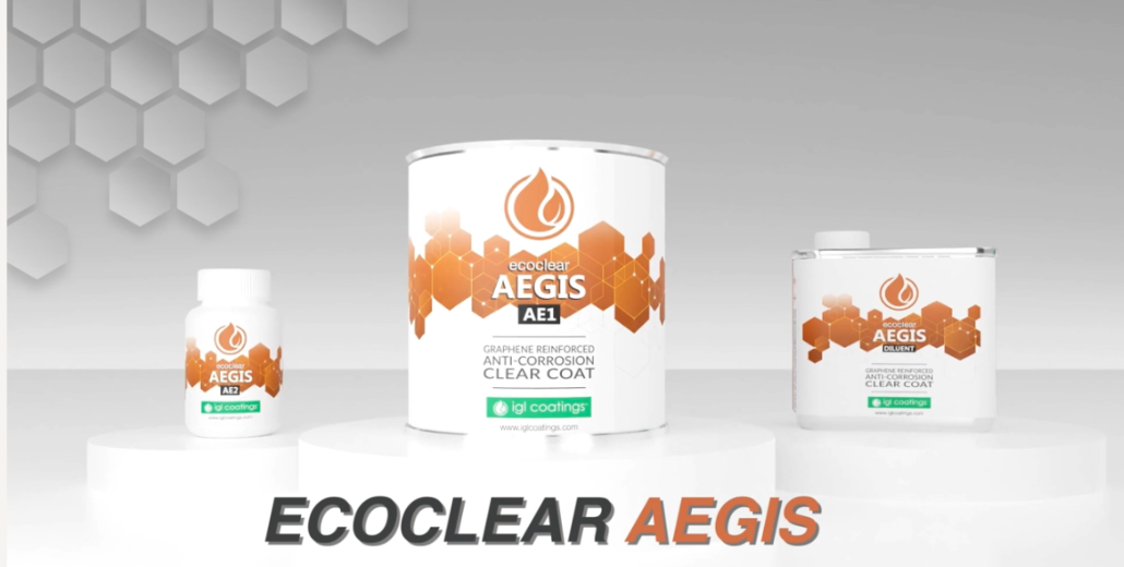 The New Launch of Ecoclear Aegis!