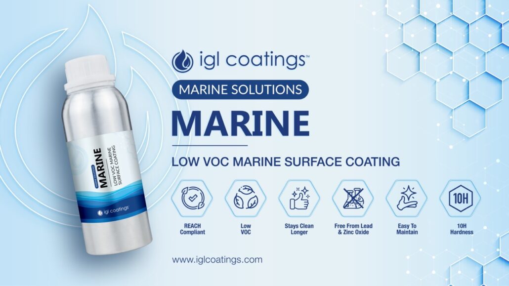 Only 24 hours left in the IGL Coatings USA 2023 Spring Marine Sale fam!!!  Have you saved yet? And don't miss out on ecoclean Precoat and…