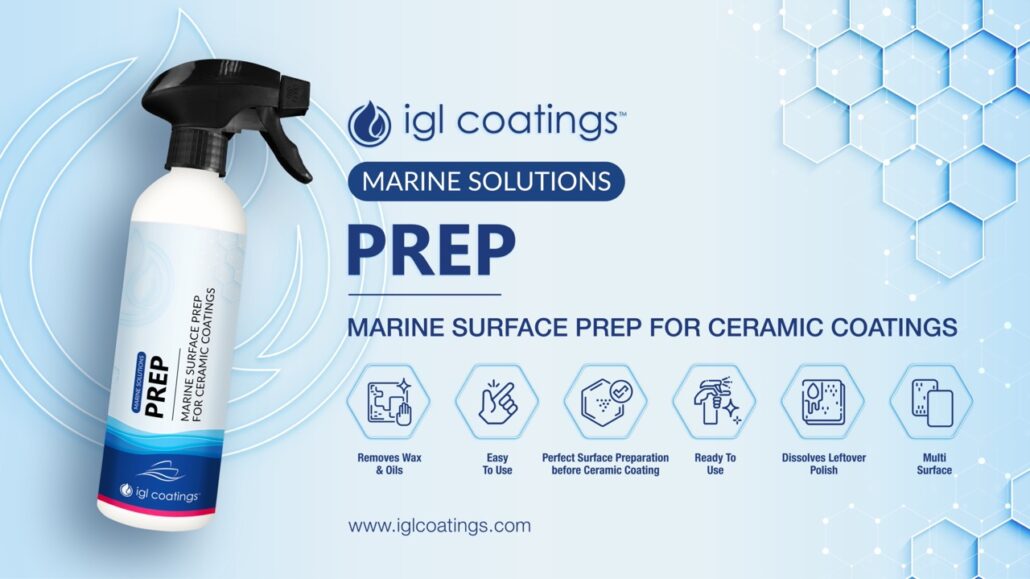 Only 24 hours left in the IGL Coatings USA 2023 Spring Marine Sale fam!!!  Have you saved yet? And don't miss out on ecoclean Precoat and…