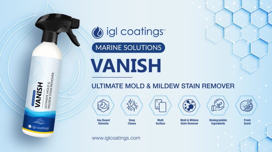 Vanish - IGL Coatings