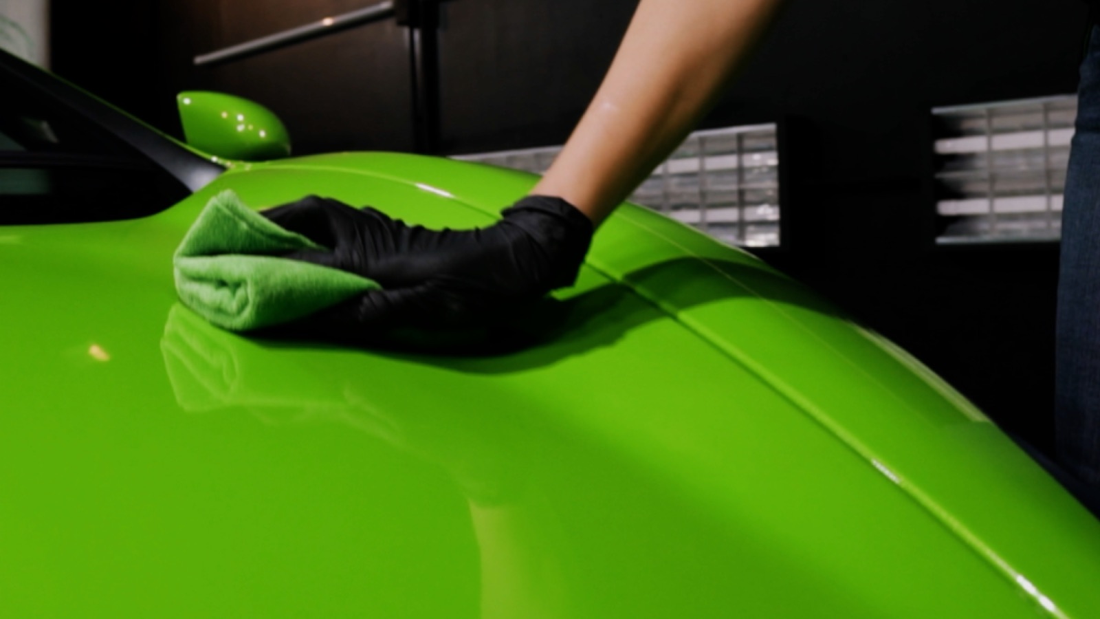 Making Your Car Wash a More Environmentally Friendly Business