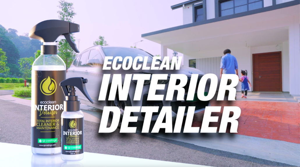 Ecoclean Interior - IGL Coatings