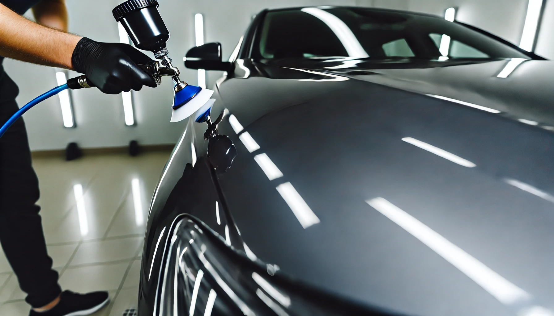 Best Car Paint Protection for Everyday Drivers in US 2024 Graphene Coating IGL Coatings