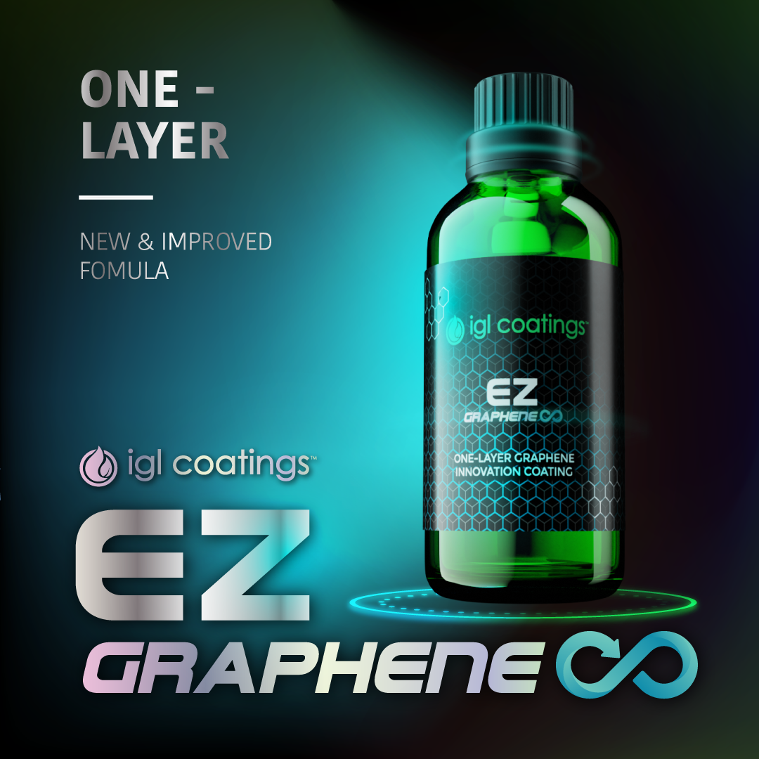EZ Reinforced with Graphene Infinite